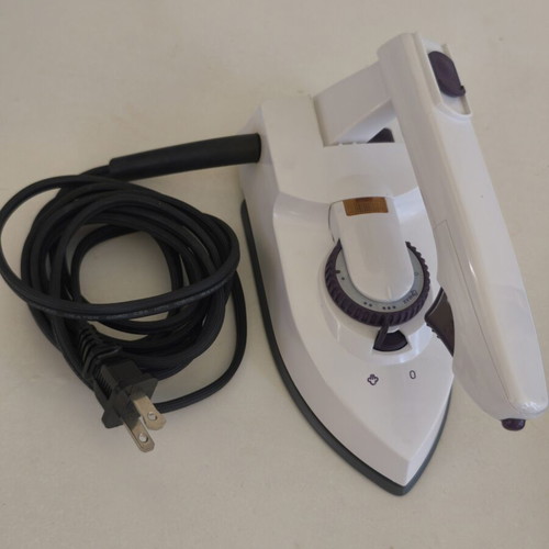 Premiere Travel PT-SI/003 electric travel iron, type TR-899