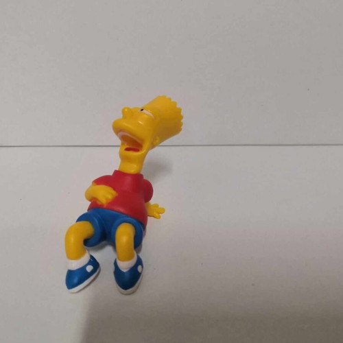 Bart The Simpsons collectible figure new, height 8cm