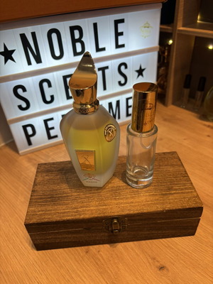 Xerjoff Naxos genuine decanted perfume 20ml