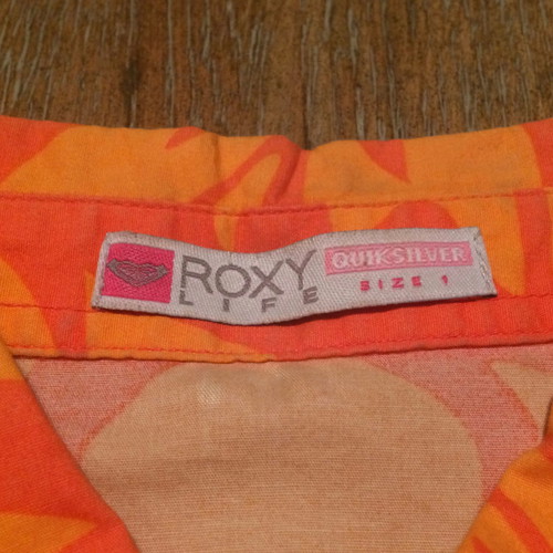 ROXY SHIRT