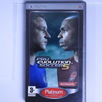 Pro Evolution Soccer 5 PSP like new