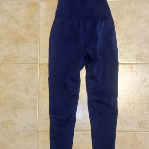 Shein one-piece jumpsuit new, blue, size S