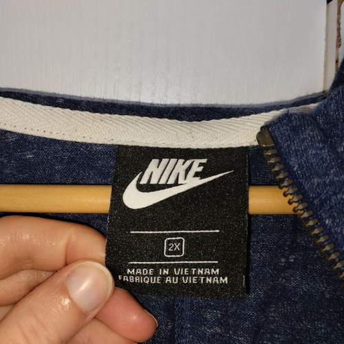 Nike jacket xxl women's - unisex