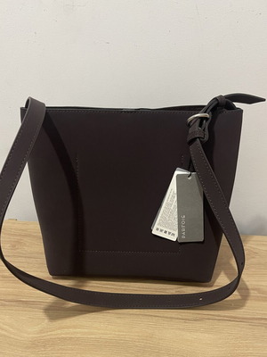Parfois brown shoulder bag