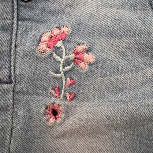DopoDopo jeans for 1-3 months like new