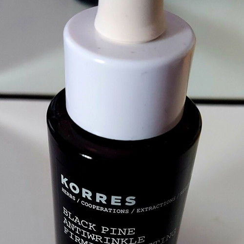 Korres Black Pine Serum new 30ml
