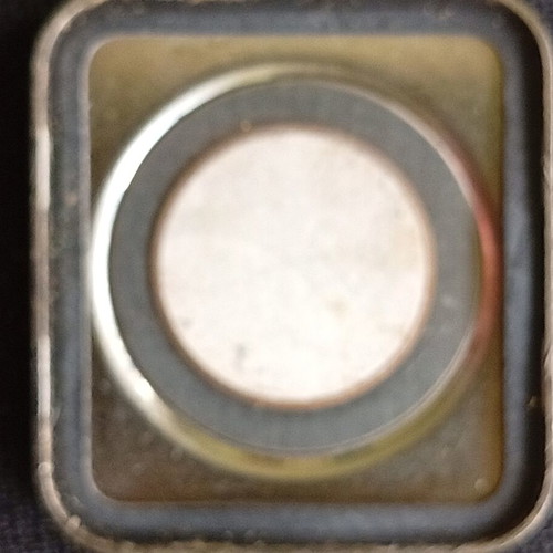 Ectron Sensor digital clock used with temperature sensor