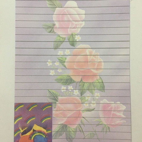 Correspondence glue new