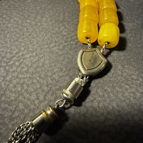 Komboloi worry beads