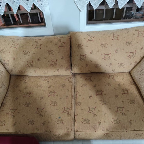Sofa two-seater used