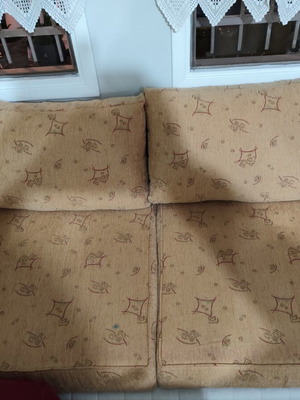 Sofa two-seater used