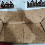 Sofa two-seater used
