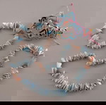 Faux bijoux κοχύλια και μακραμέ ΚΑΙΝΟΥΡΓΙΑ