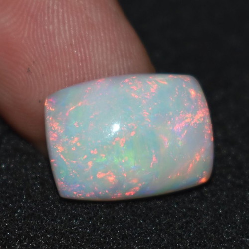 Ethiopian Opal 8.07 ct used, VVS