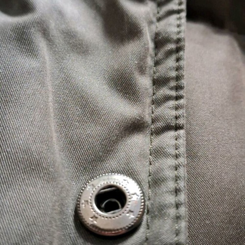 Berto Lucci men's jacket like new, khaki, size L/XL