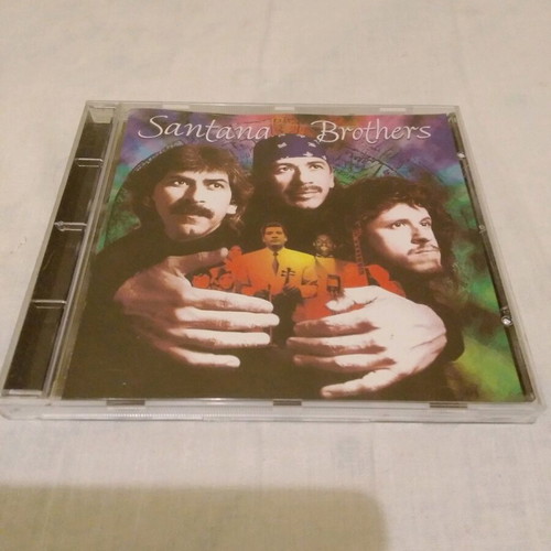 Santana CD like new