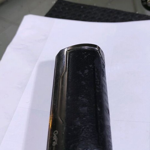 Voopoo Drag Plus Chrome 21700 used vape mod
