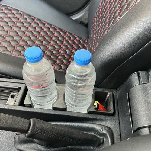 BMW E36 Cupholder New with Storage Space