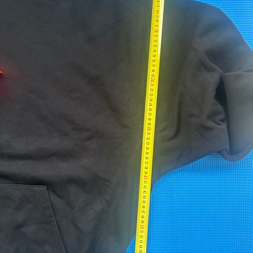 Urban Classics black oversized hoodie XS like new