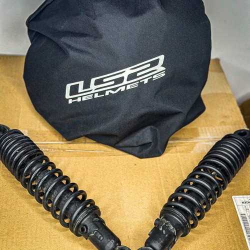 Virago 250 genuine shocks used