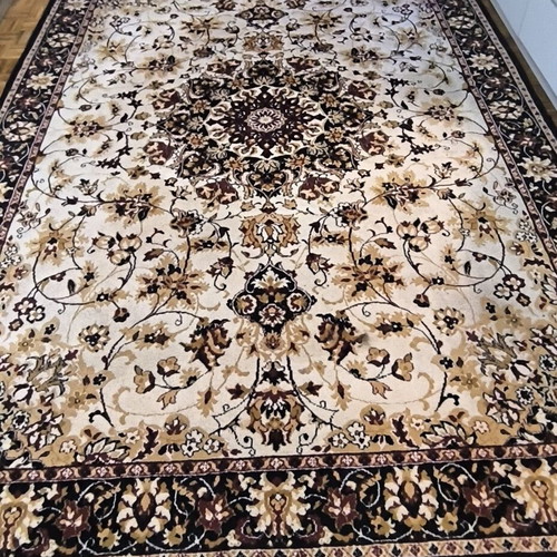Large Persian-Style Wool Rug 300x200 cm like new