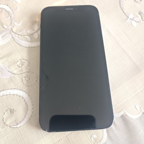 Iphone 12 Mini like new, black, 64GB, with two cases