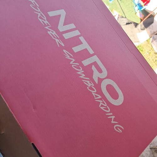 Sentinel TLS boots new in box unused