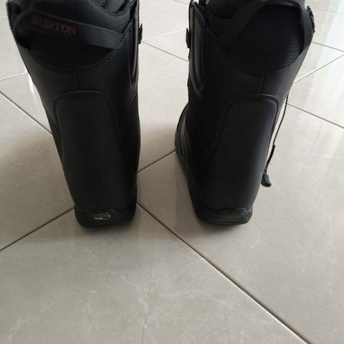 Burton Mint Speedzone Women's Snowboard Boots Black, Like New