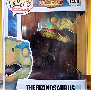 Funko POP! Jurassic World: Dominion - Therizinosaurus #1206