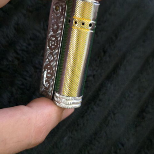 Fong Kwok vintage petrol lighter 1960s