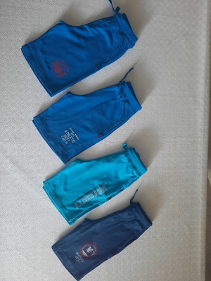 Βερμούδες Alouette no 5 (110cm) μεταχειρισμένες βαμβακερές