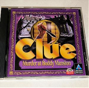 PC - Clue: Murder at Boddy Mansion