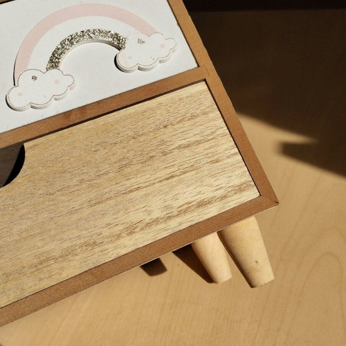 Children's jewelry box like new