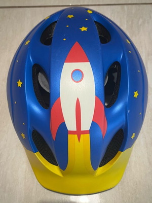 Met children's helmet small used