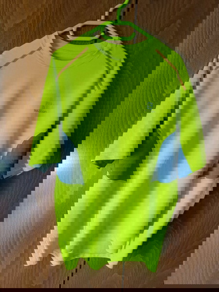 salomon μπλούζα medium