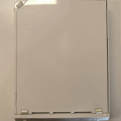 Nintendo Wii console white chipmodded Homebrew 300GB hard drive 59 games