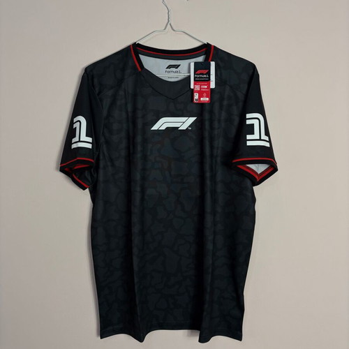 Formula 1 jersey new, sizes XS to L