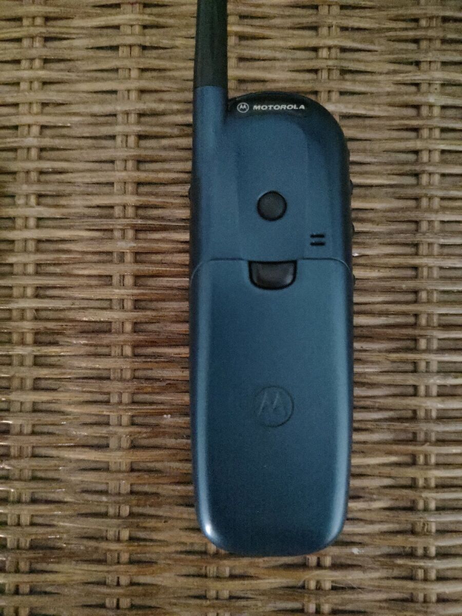 Motorola Timeport L7089 vintage cell… - € 60,00 - Vendora.cy