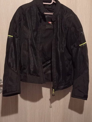 Nordcode summer motorcycle jacket size M like new