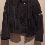 Nordcode summer motorcycle jacket size M like new