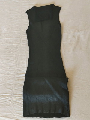 Black dress like new, size S/36/8