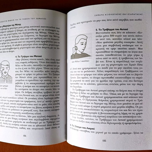 The Ultimate Book on Body Language used