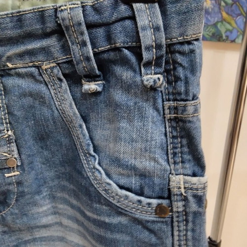 Zara Kids denim jeans size 8 years 128 cm like new