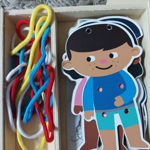 Fine motor skills toy like new