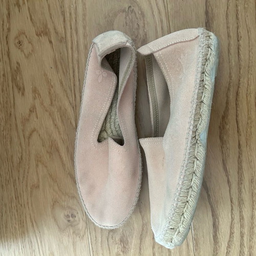 Manebi espadrilles like new, size 38