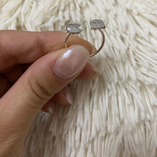 Pacman ring used