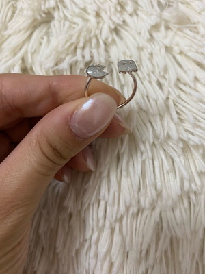 Pacman ring used