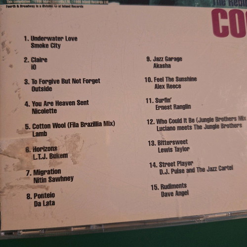 CD The Rebirth of Cool like new