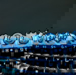  Σετ 8 Pokémon Gym Badge Keycaps - Λευκά για Cherry MX | Ιδανικά για RGB Πληκτρολόγια