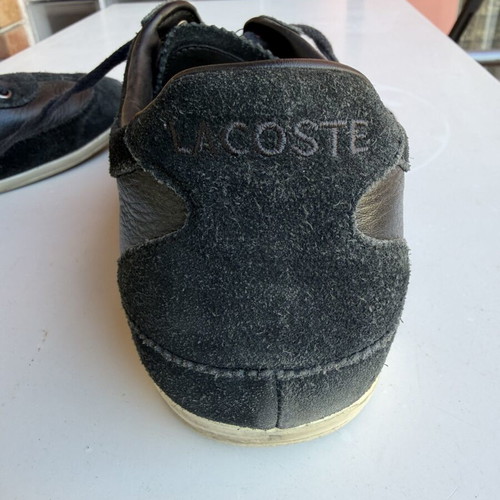 Lacoste shoes used, size 43